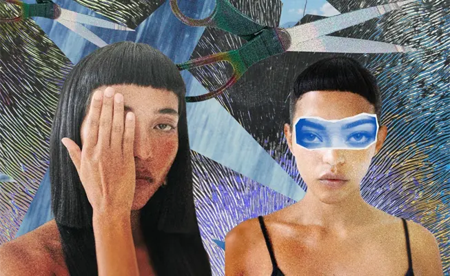 Micro bangs: el flequillo que desafía la mirada patriarcal Micro bangs: el flequillo que desafía la mirada patriarcal