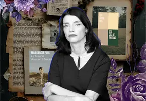 Del abismo a la palabra: la escritura de Mar García Puig