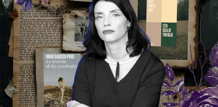 Del abismo a la palabra: la escritura de Mar García Puig Del abismo a la palabra: la escritura de Mar García Puig