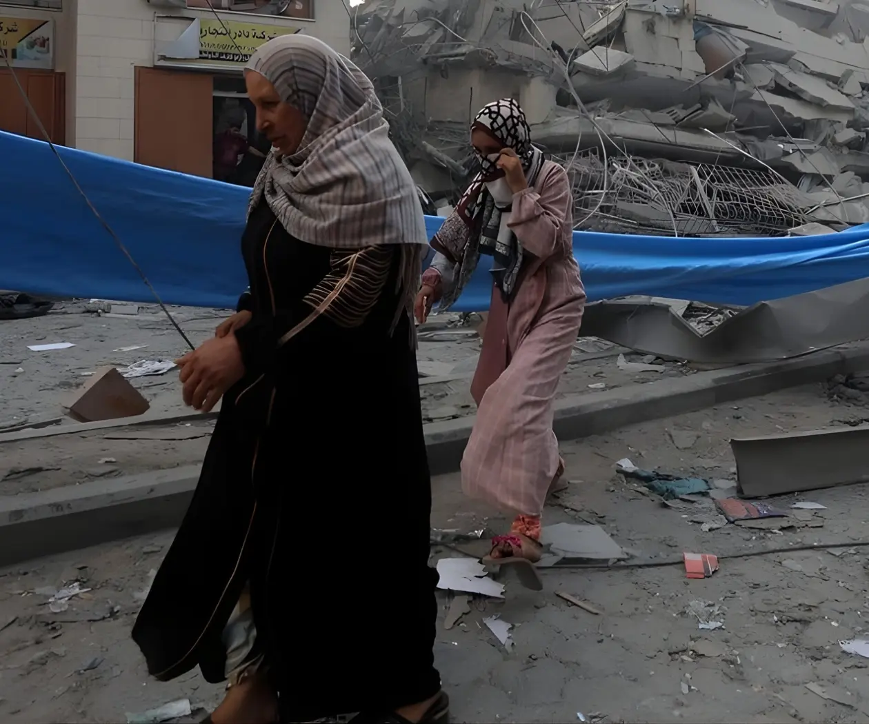 El 70% de mujeres asesinadas en conflictos del mundo murieron en Gaza: ONU El 70% de mujeres asesinadas en conflictos del mundo murieron en Gaza: ONU