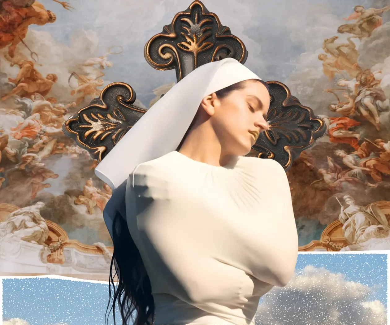 Rosalía se ilumina: la era espiritual de LUX