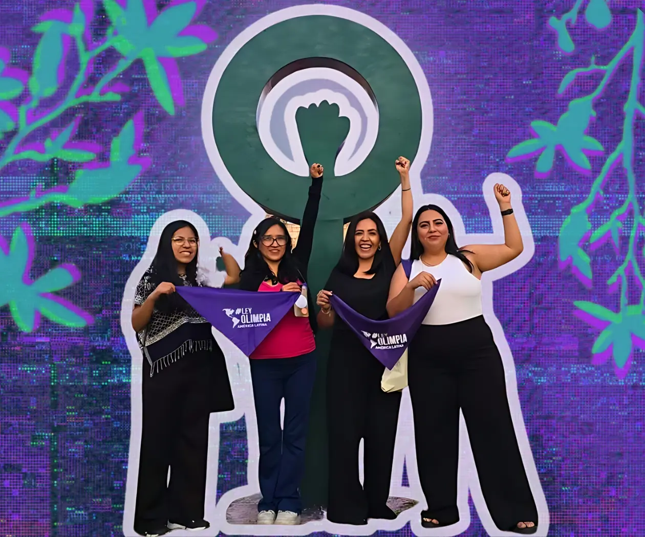 Defensoras de Michoacán lideran protocolo indígena ante violencia digital