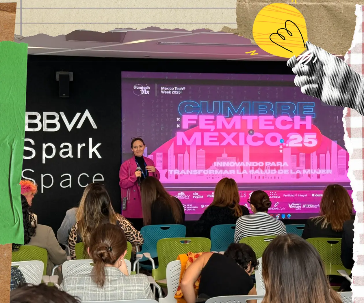 Mayra Hurtado y la revolución mexicana que reescribe la salud femenina