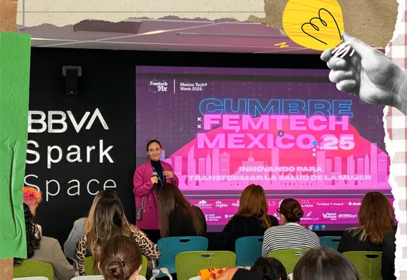 Mayra Hurtado y la revolución mexicana que reescribe la salud femenina