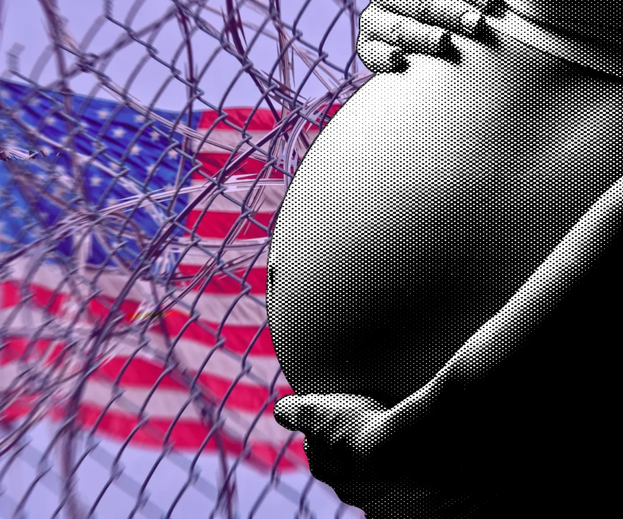 Mujeres migrantes relatan abortos y negligencia médica en centros del ICE