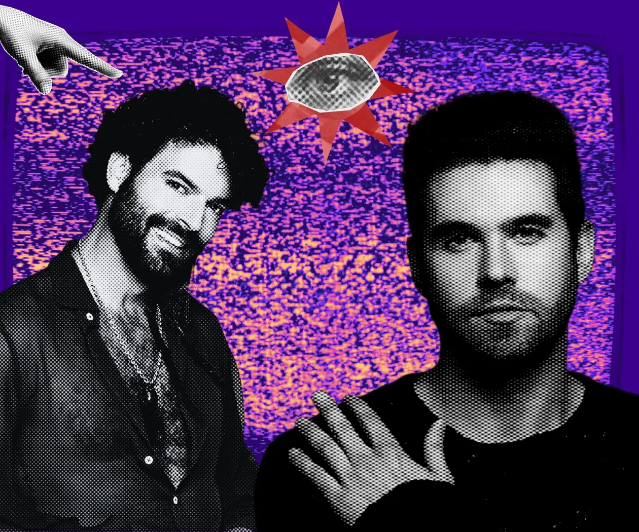 La TV mexicana normaliza la violencia: los casos Gómez y Di Monte La TV mexicana normaliza la violencia: los casos Gómez y Di Monte