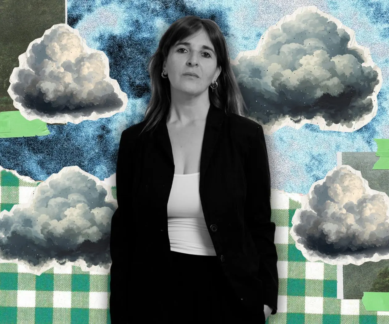 Sembrar nubes, sembrar recuerdos: la poética climática de Apablaza Sembrar nubes, sembrar recuerdos: la poética climática de Apablaza