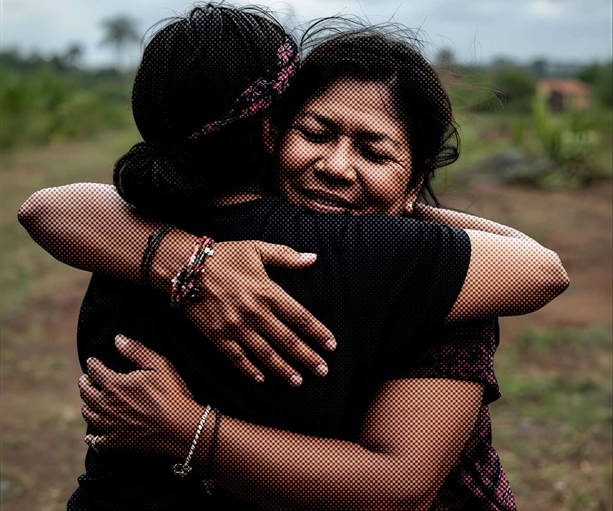 "Aquí no te va a faltar nada": las redes que salvan a mujeres migrantes