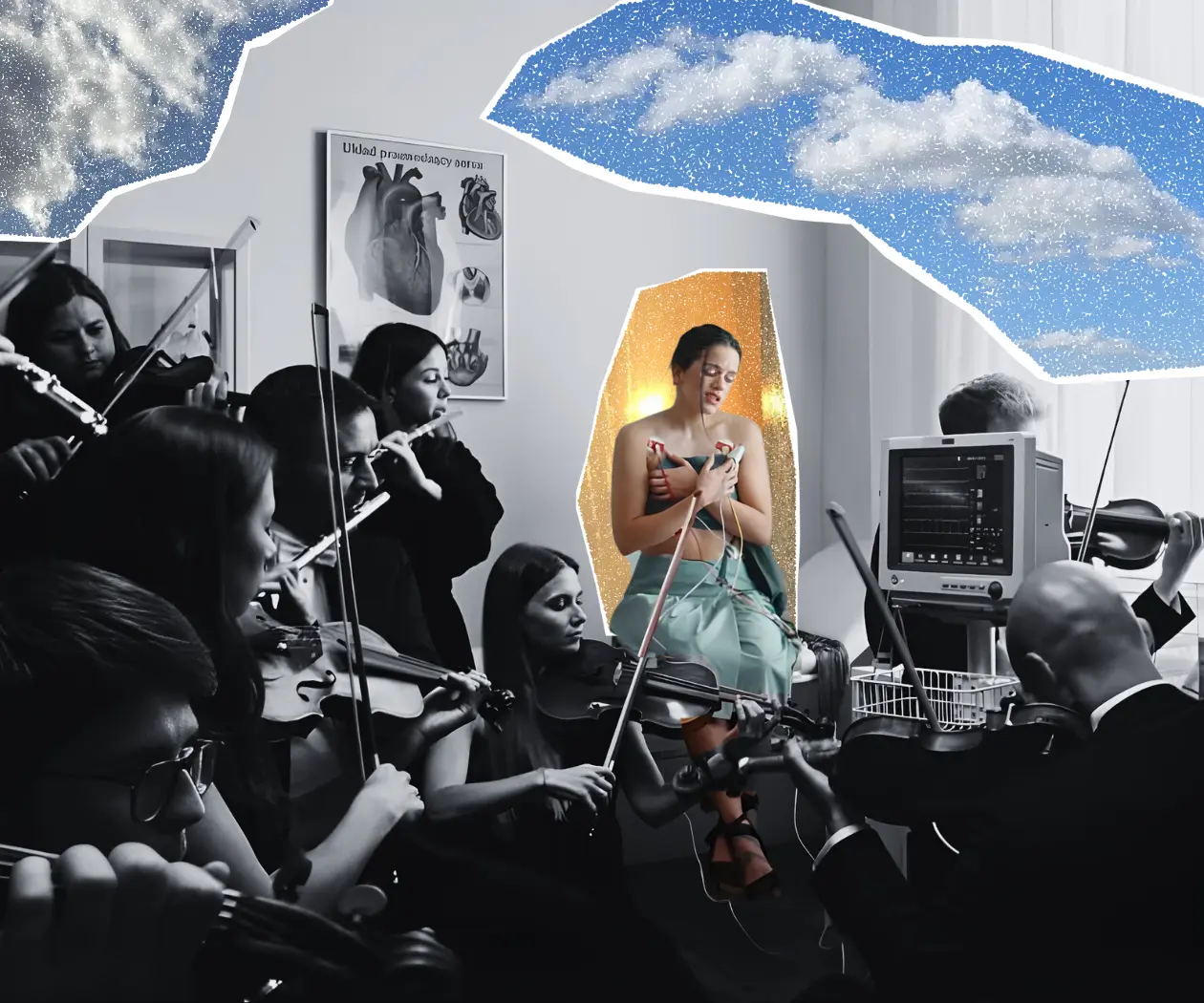 “Berghain”: Rosalía inicia su era Lux entre la fe, el deseo y el delirio “Berghain”: Rosalía inicia su era Lux entre la fe, el deseo y el delirio