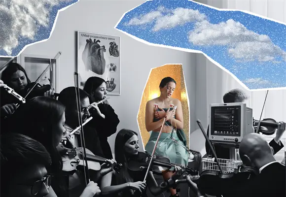 "Berghain": Rosalía inicia su era Lux entre la fe, el deseo y el delirio