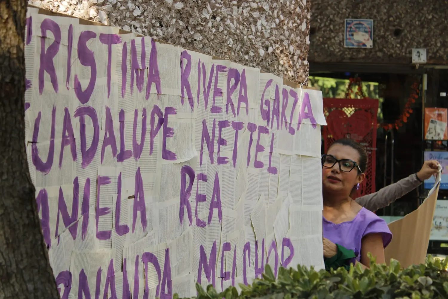 Foto: Wanda Pacheco Foto: Wanda Pacheco