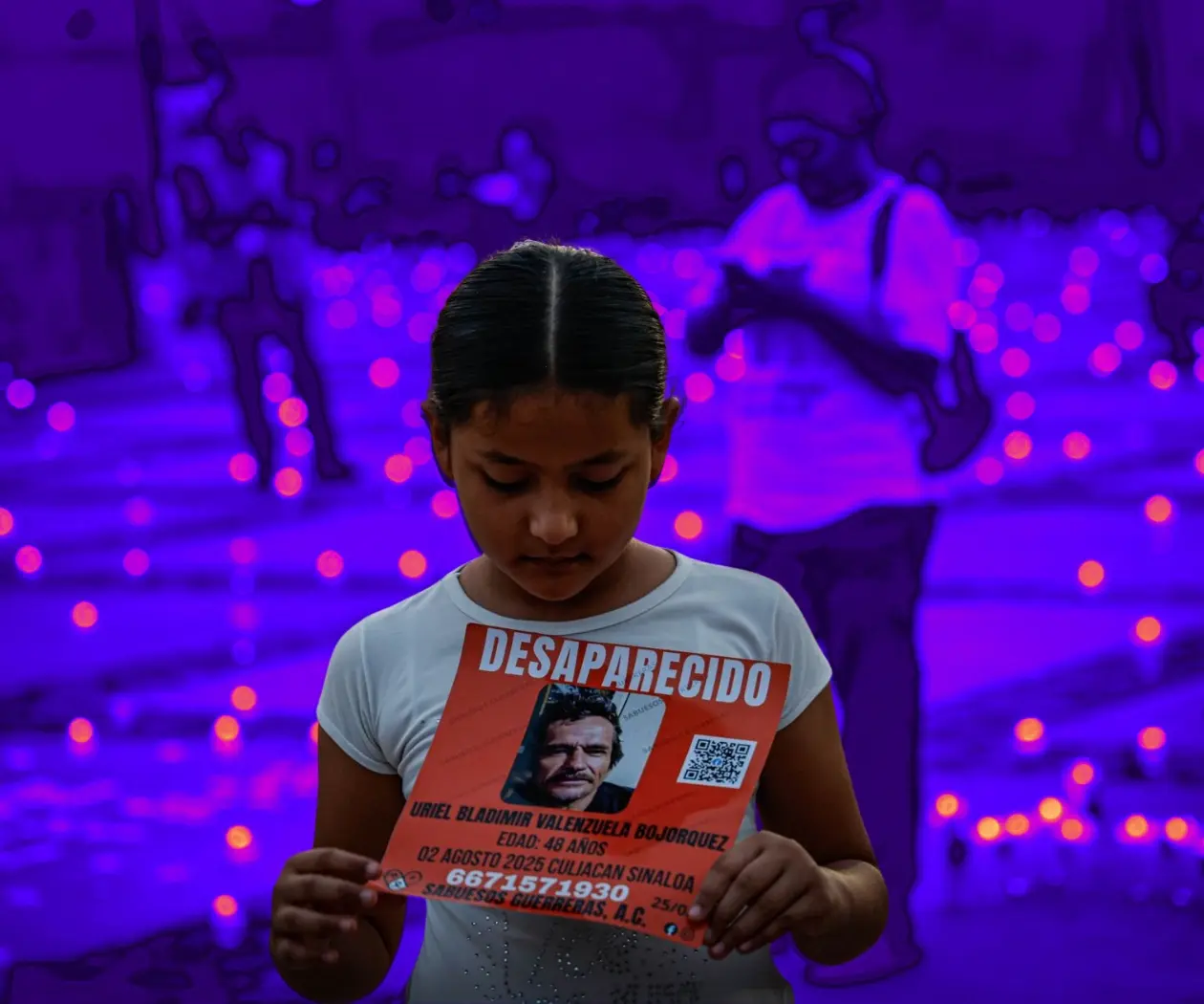 Sheinbaum niega que las desapariciones en México sean sistemáticas Sheinbaum niega que las desapariciones en México sean sistemáticas