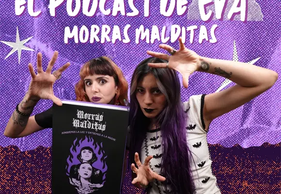 Morras Malditas: abuelas, brujas y el arte de sanar con miedo