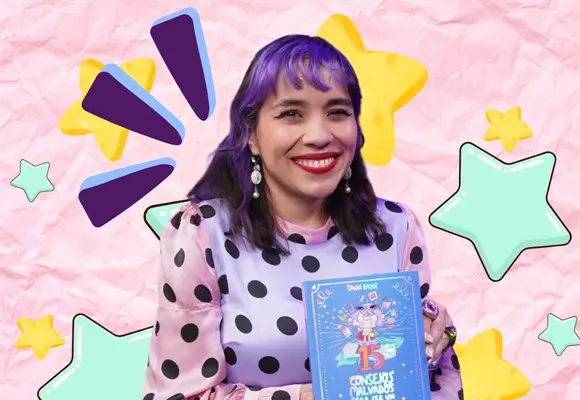La adultez tambi&eacute;n es color: Vania Bachur y su revoluci&oacute;n kawaii