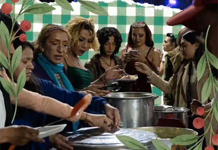 Así se teje el cuidado comunitario: vuelve la Navitrans en CDMX Así se teje el cuidado comunitario: vuelve la Navitrans en CDMX