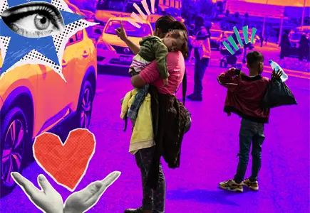 Esta Navidad, así puedes apoyar a madres migrantes y a infancias huérfanas Esta Navidad, así puedes apoyar a madres migrantes y a infancias huérfanas