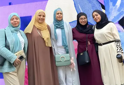 Hiyab en el pasaporte: la SCJN definirá el derecho de mujeres musulmanas Hiyab en el pasaporte: la SCJN definirá el derecho de mujeres musulmanas