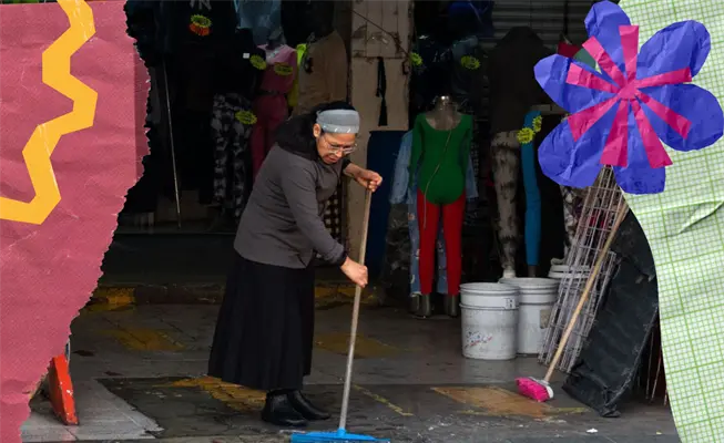 ¿Y si tu trabajo doméstico sí contara? INEGI lo pone en cifras