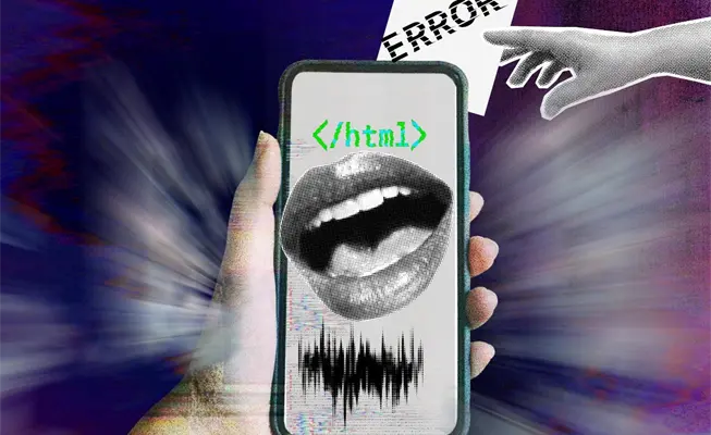 ¿Crearon imágenes sexuales de ti con IA? No es tu culpa: aquí qué hacer