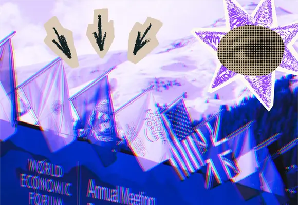 Davos 2026: las mujeres siguen fuera de la agenda