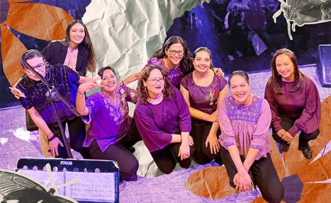 Ella es Música: el festival del IMER que celebra la obra de las mujeres