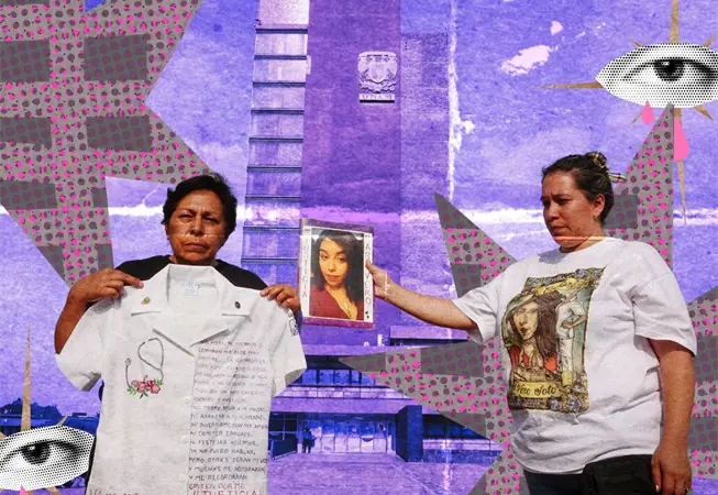 “Exijo memoria y justicia”: madre de Verónica Soto exige título póstumo