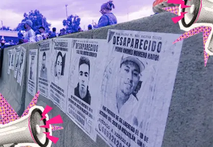 Desapariciones en México: ONU escala crisis y el Estado rechaza