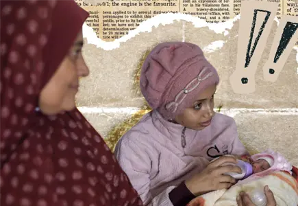 Gaza y el reprocidio: se calcula aumento del 300% en abortos espontáneos