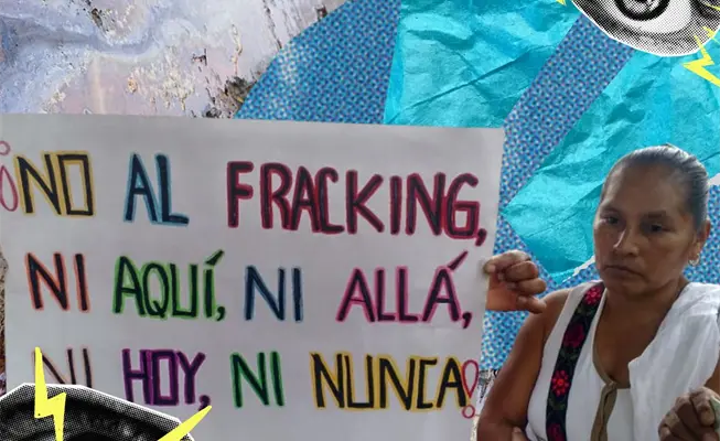 Fracking: la “soberanía energética” que impacta a las mujeres