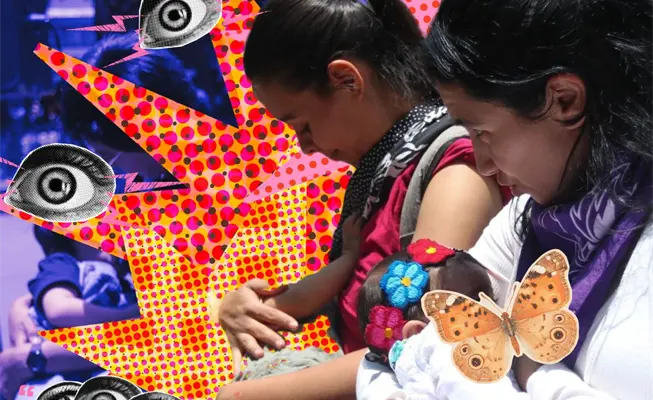 No son madres solteras; son maternidades autónomas