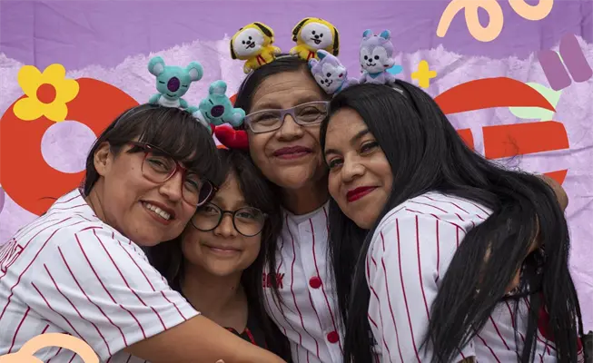 Crónica ARMY 2.0: BTS nos unió, pero nosotras nos sostenemos