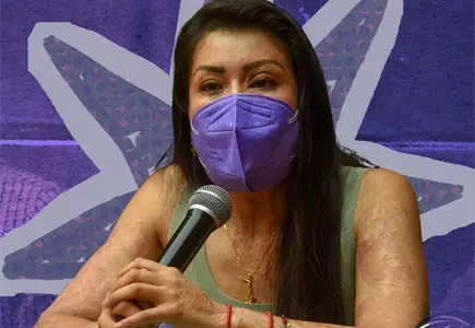 “Mi vida está en riesgo: María Elena Ríos denuncia impunidad
