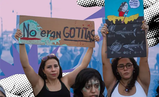 Biocidio: cuando destruir ecosistemas también es violencia