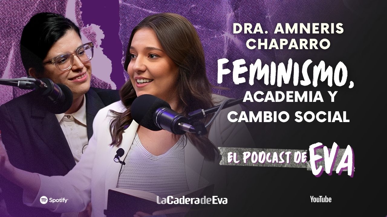 ¿Para qué sirve estudiar género hoy? | Dra. Amneris Chaparro