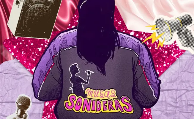 Musas Sonideras: sororidad, música y baile
