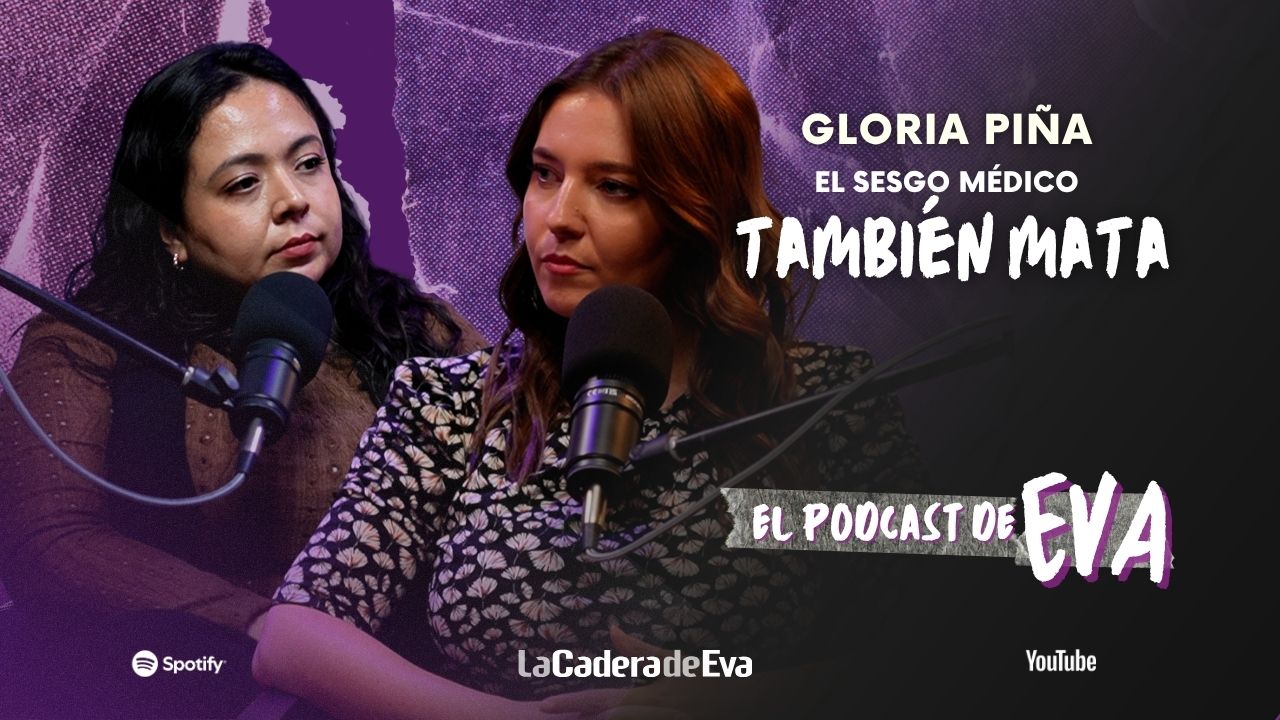 El periodismo que revela lo que la medicina no ve con Gloria Piña
