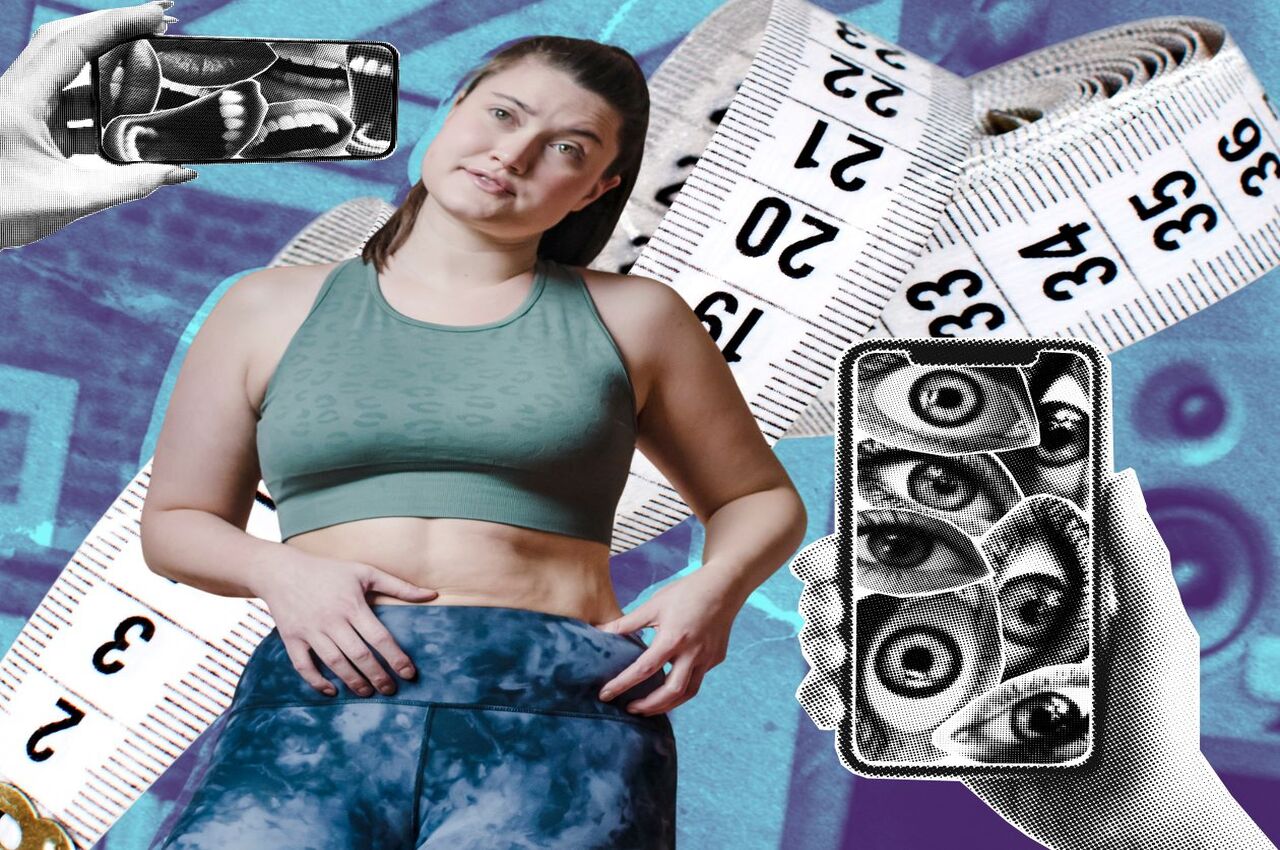 ¿Te comparas con influencers? Así funciona el body checking en las redes
