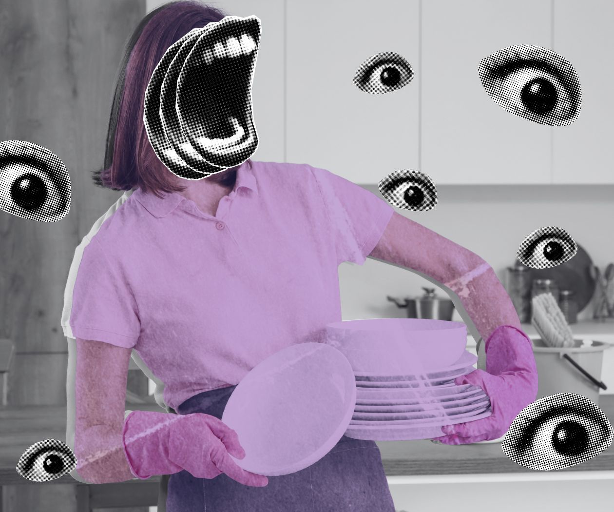 &iquest;Qu&eacute; hay detr&aacute;s del auge de las trad wives en TikTok e Instagram?