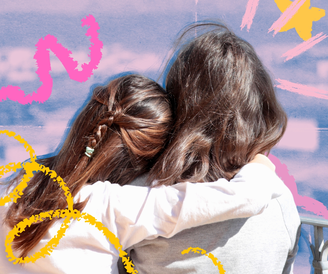 Las amigas tambi&eacute;n salvan: la fuerza de las redes de apoyo entre mujeres