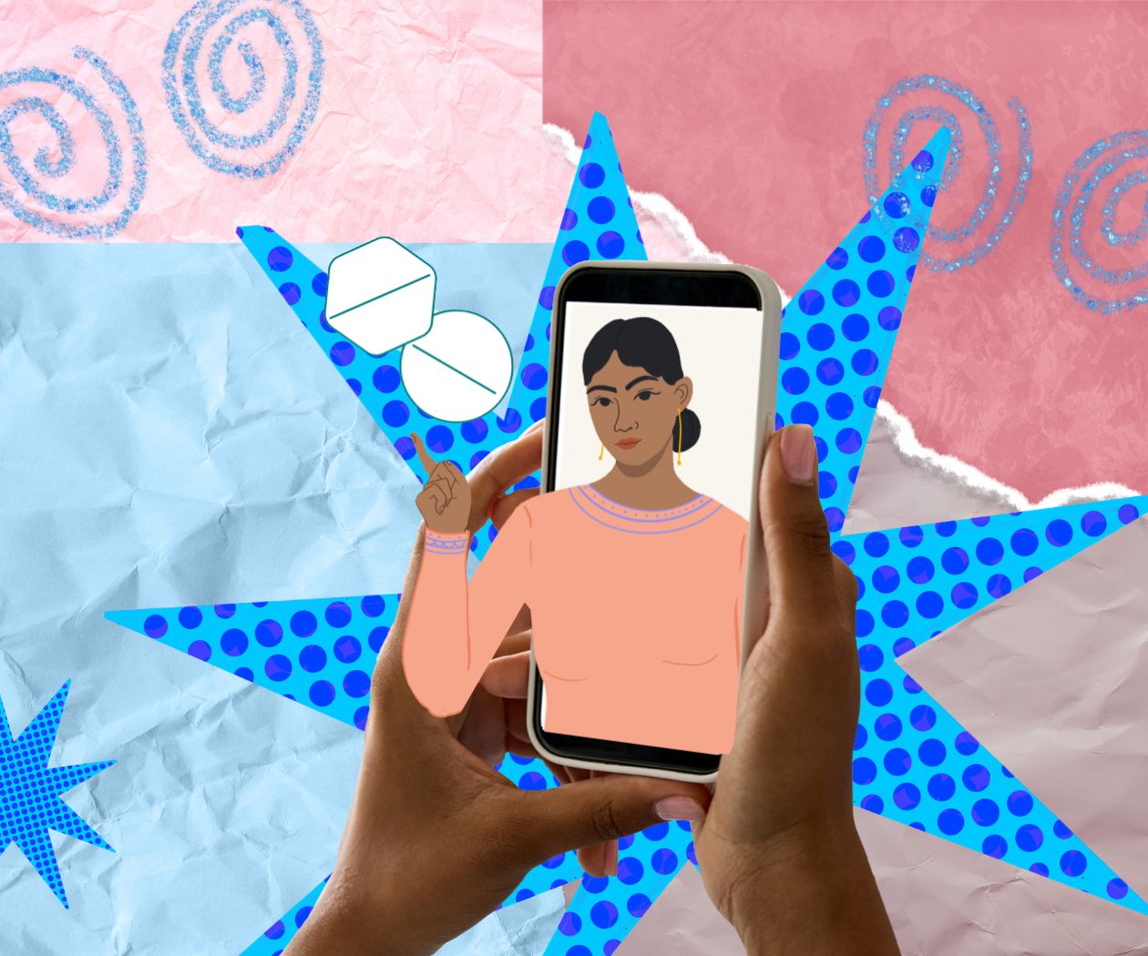 Así acompaña Ally, la chatbot de ayudaparaabortar