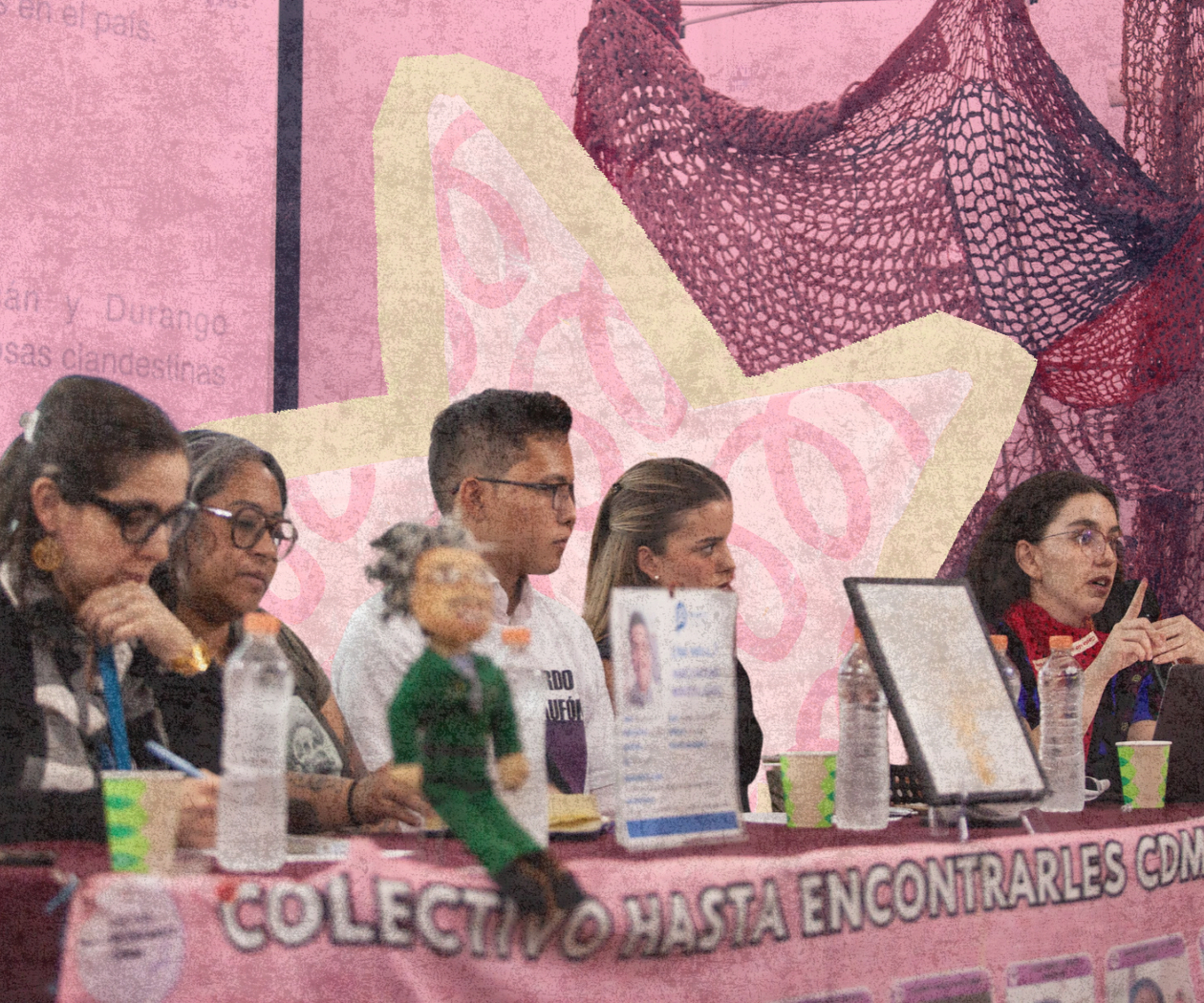 Sexenios de Calderón, Peña Nieto y AMLO suman 5 mil fosas clandestinas