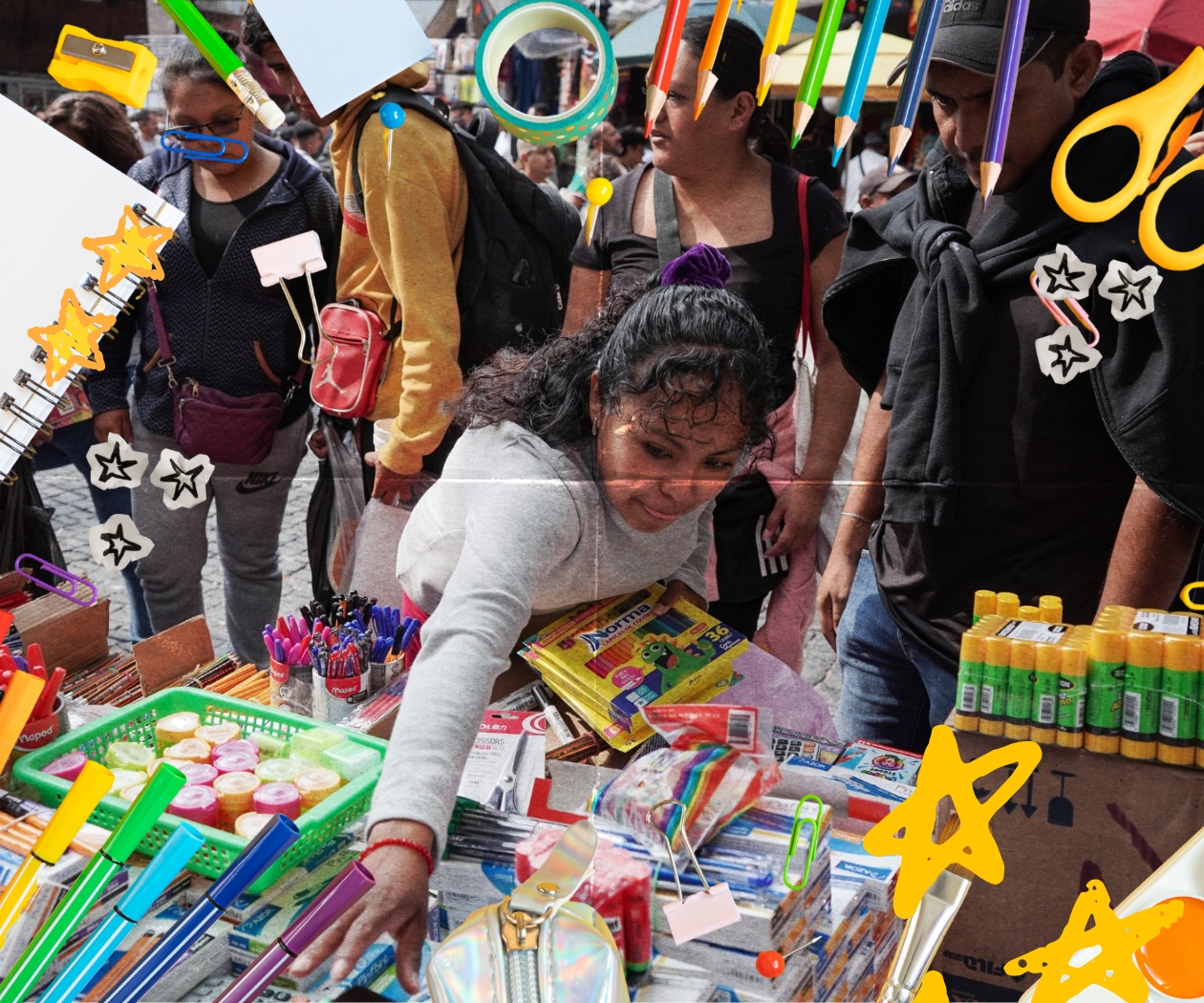 &iexcl;Gu&iacute;a para comprar &uacute;tiles este regreso a clases sin ahogar tu cartera!