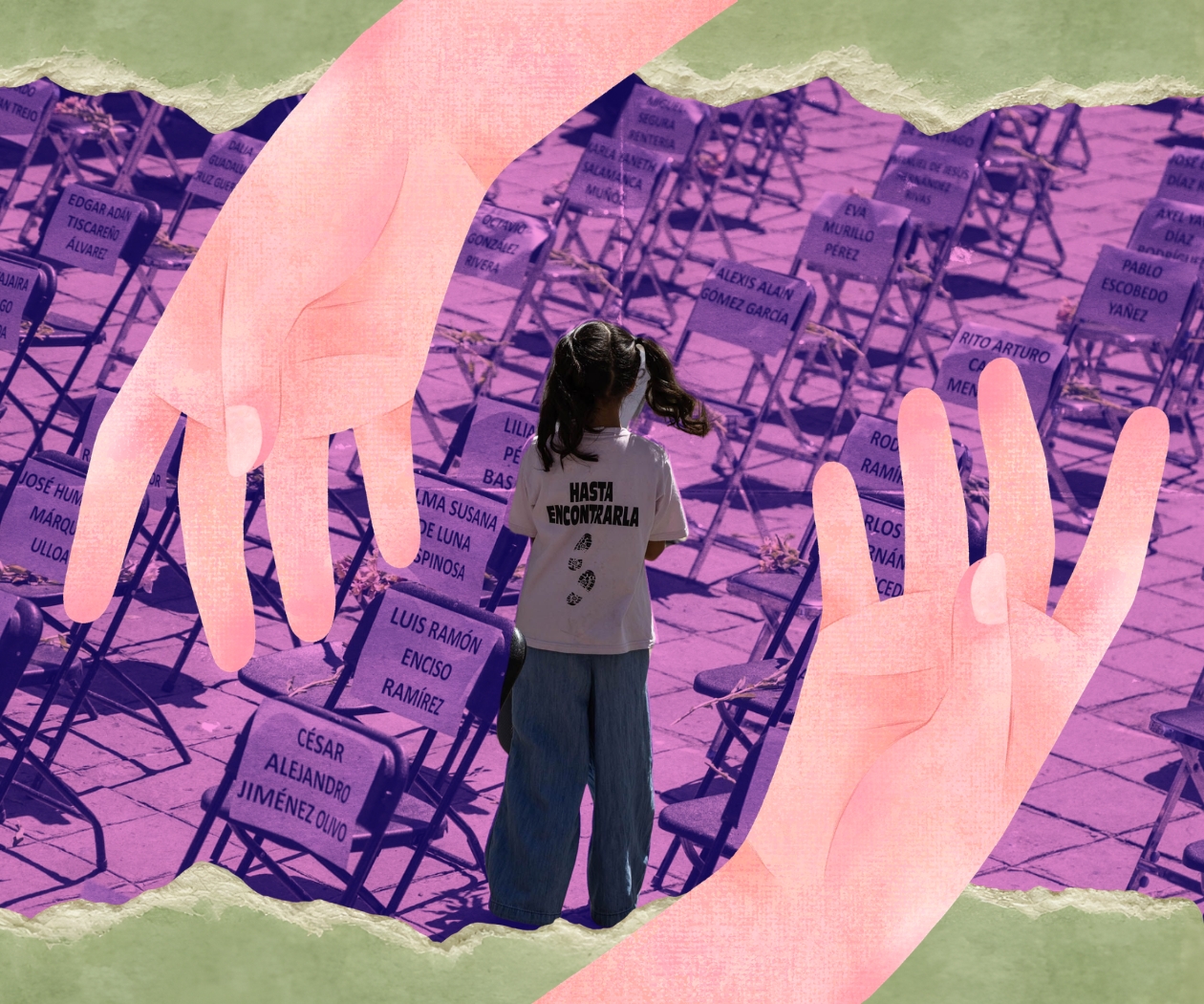 Trata de personas en M&eacute;xico, un delito que vulnera a infancias