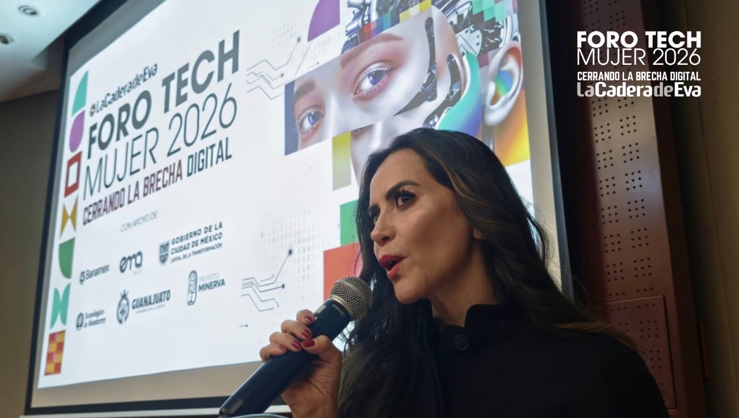 Levantar la mano no es tener la soluci&oacute;n": Katya Somohano en FTM 2026