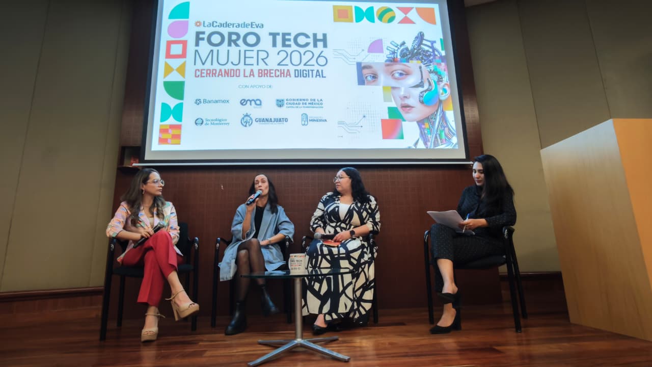 Liderazgo femenino: Erradicar brechas de g&eacute;nero para transformar el futuro