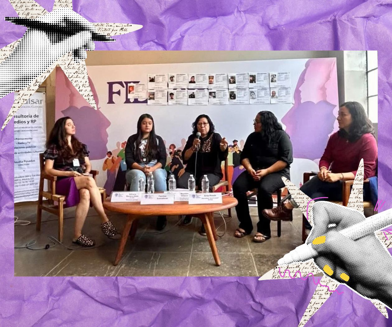 FILGem, la feria feminista donde el pensamiento se lee en colectiva