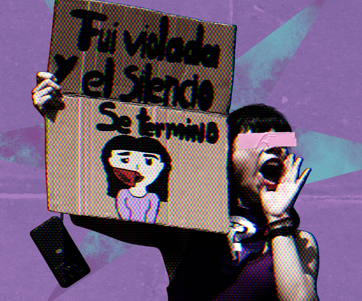 Cultura de la violación: la mano derecha del patriarcado Cultura de la violación: la mano derecha del patriarcado
