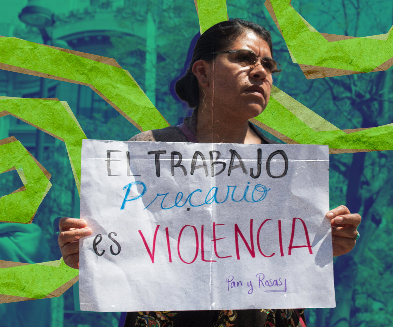 96.6% de mujeres trabajadoras del hogar vive en la informalidad 96.6% de mujeres trabajadoras del hogar vive en la informalidad