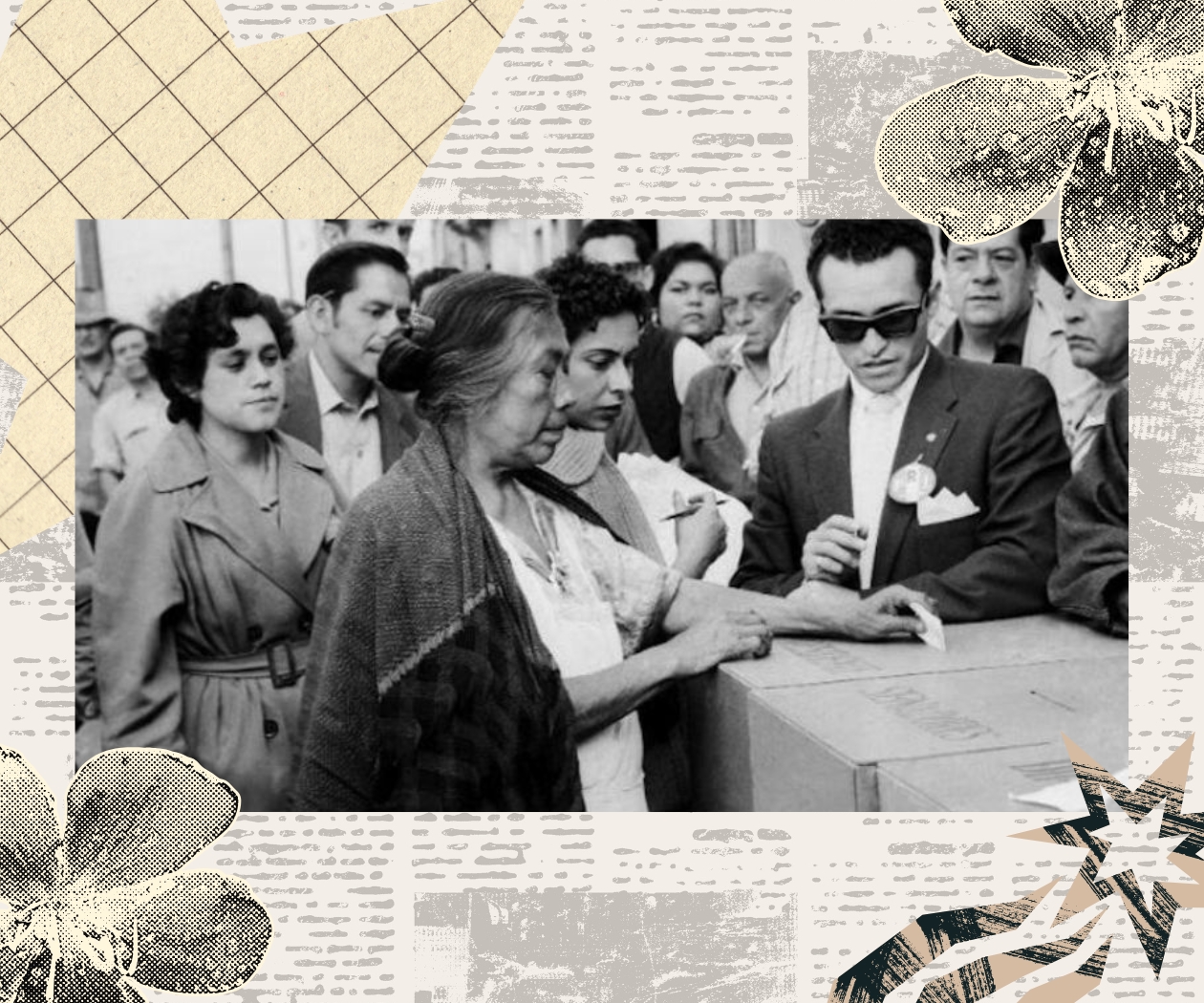 17 de octubre: así lucharon sufragistas mexicanas por el derecho al voto 17 de octubre: así lucharon sufragistas mexicanas por el derecho al voto