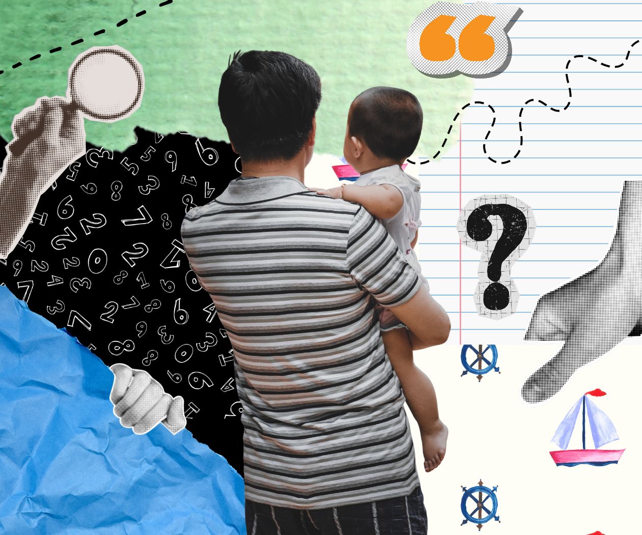 ¿Podemos confiar en los hombres para cuidar? ¿Podemos confiar en los hombres para cuidar?